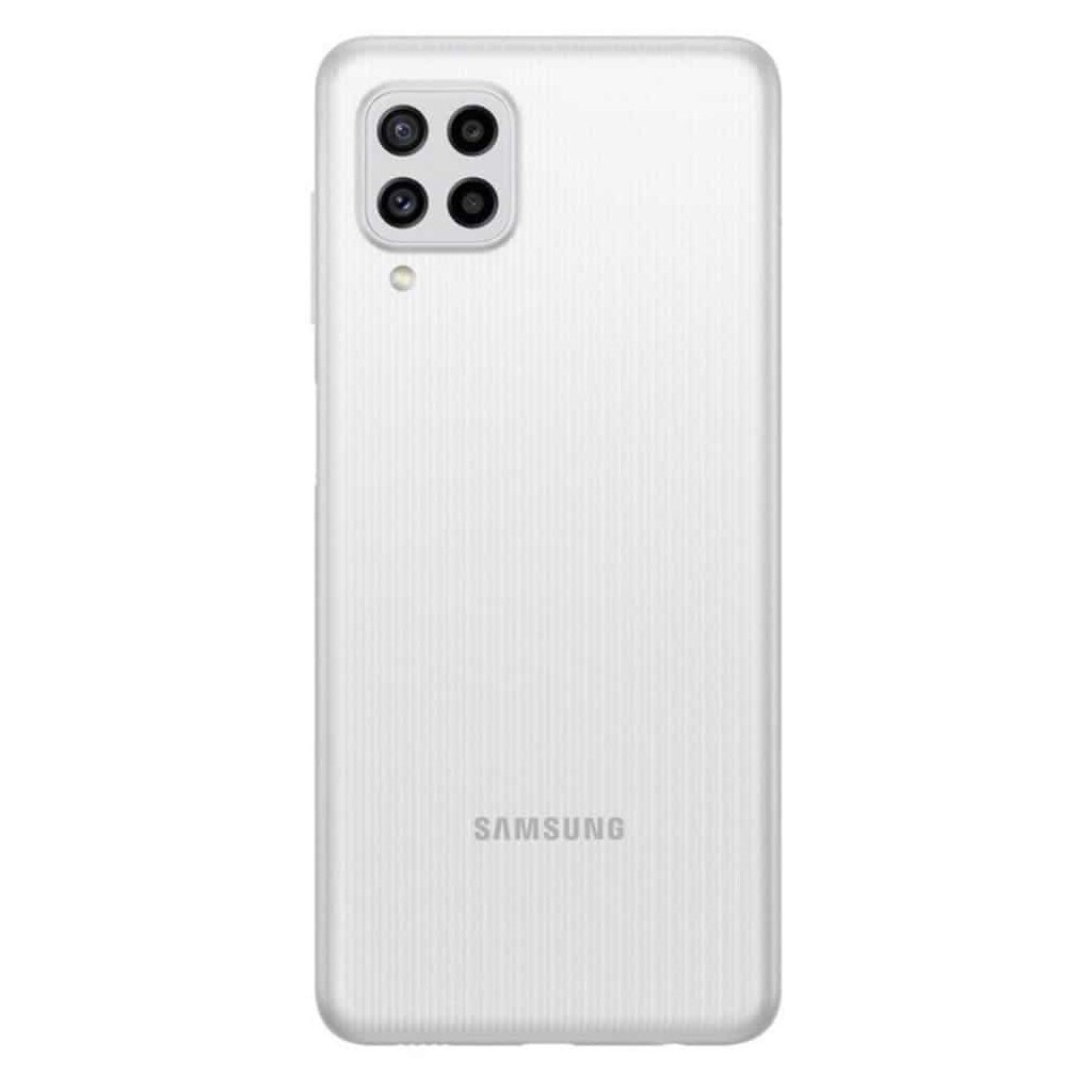 Мобільний телефон Samsung SM-M225F (Galaxy M22 4/128Gb) White (SM-M225FZWGSEK) зображення 2