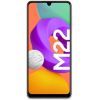 Мобільний телефон Samsung SM-M225F (Galaxy M22 4/128Gb) White (SM-M225FZWGSEK)