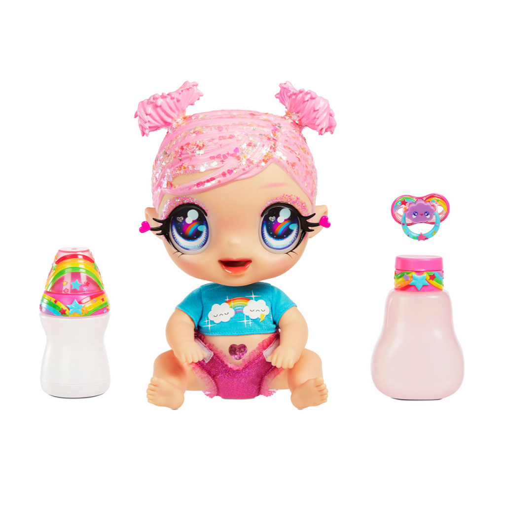 Кукла Glitter Babyz Мечтательница (574842) изображение 2