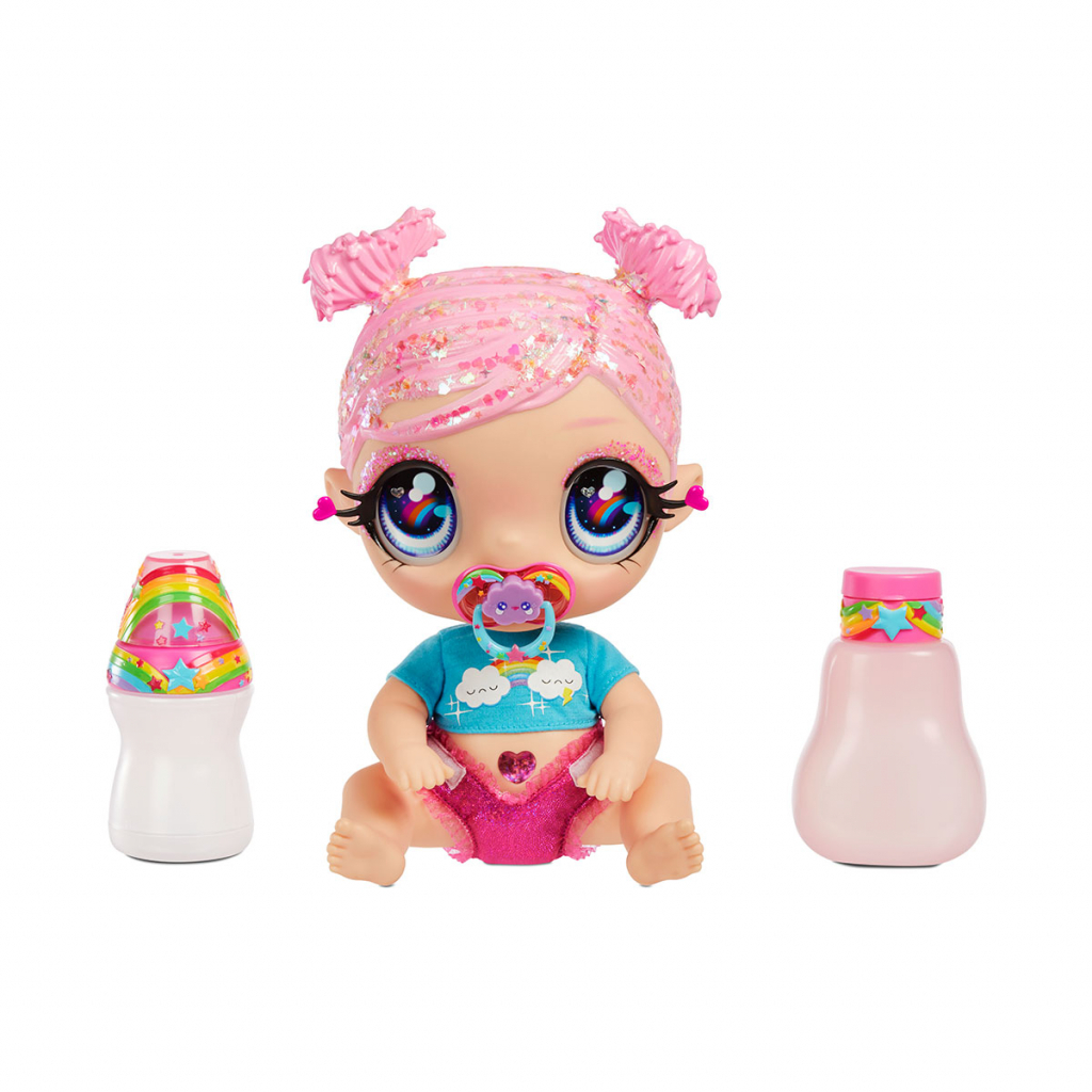 Кукла Glitter Babyz Мечтательница (574842) изображение 3