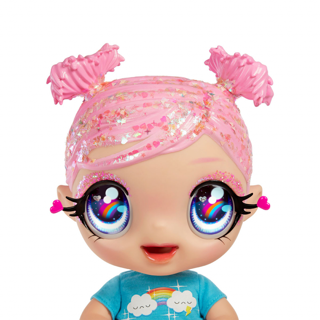 Лялька Glitter Babyz Мрійниця (574842) зображення 4