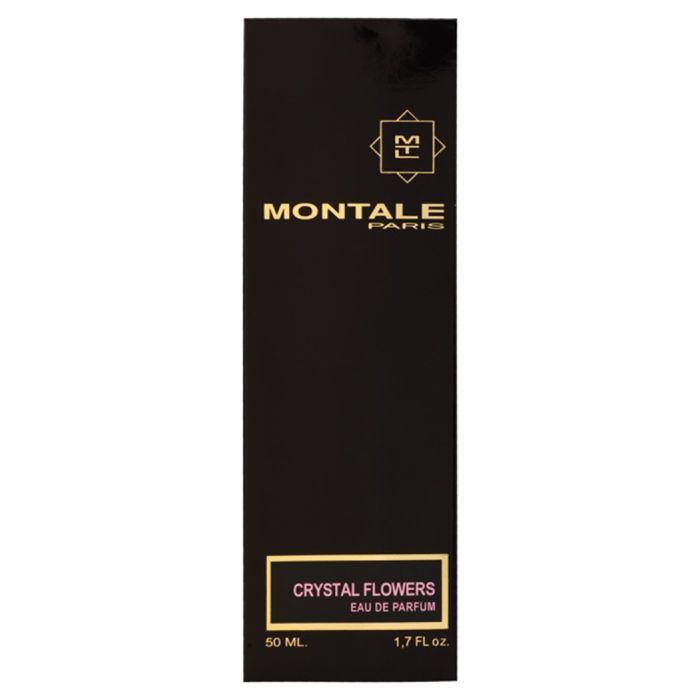 Парфюмированная вода Montale Crystal Flowers 50 мл (3760260450133) изображение 3