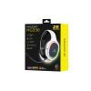 Наушники 2E HG330 RGB USB 7.1 White (2E-HG330WT-7.1) изображение 2
