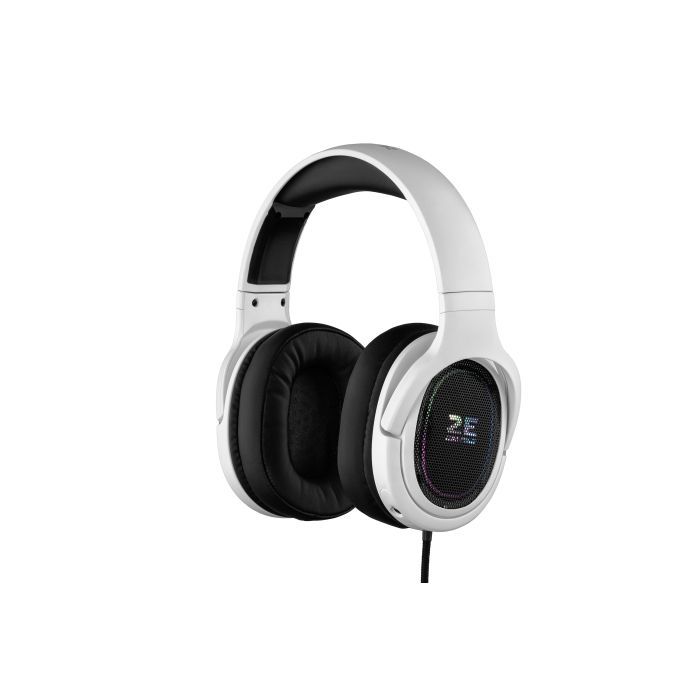 Наушники 2E HG330 RGB USB 7.1 White (2E-HG330WT-7.1) изображение 3