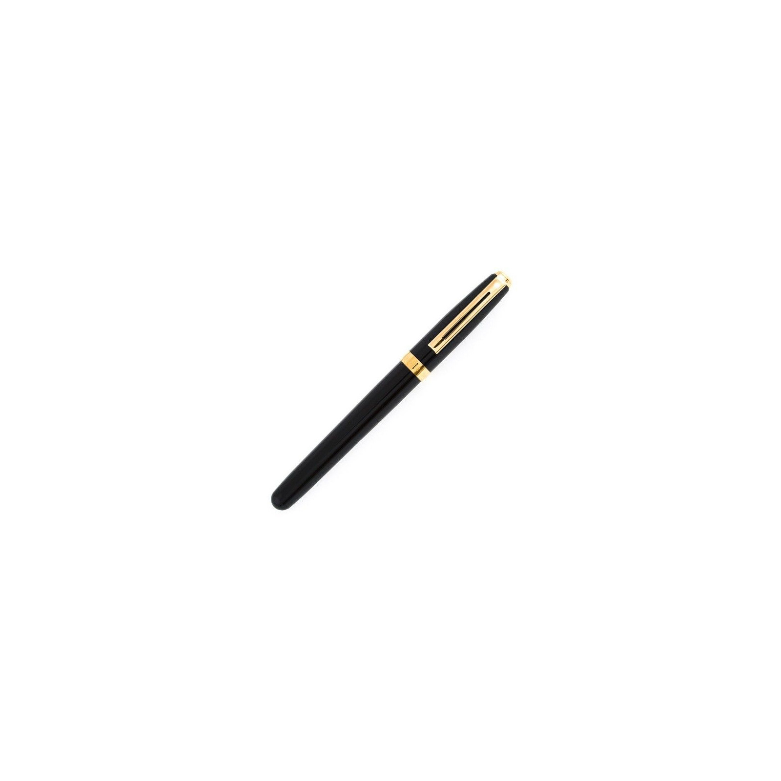 Ручка перьевая Sheaffer PRELUDE Black Lacq. GT  FP M (Sh355004) изображение 2