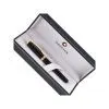 Ручка пір'яна Sheaffer PRELUDE Black Lacq. GT  FP M (Sh355004) зображення 4