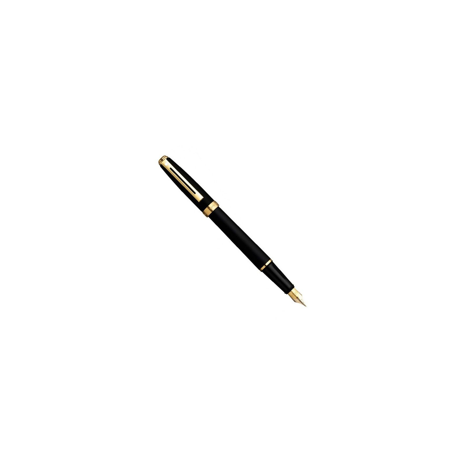 Ручка перьевая Sheaffer PRELUDE Black Lacq. GT  FP M (Sh355004)