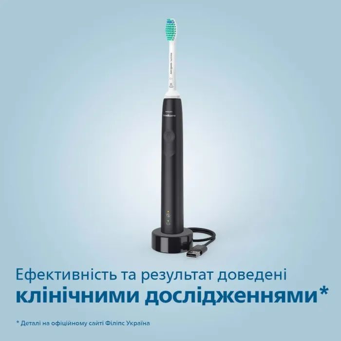 Електрична зубна щітка Philips HX3671/14 зображення 2