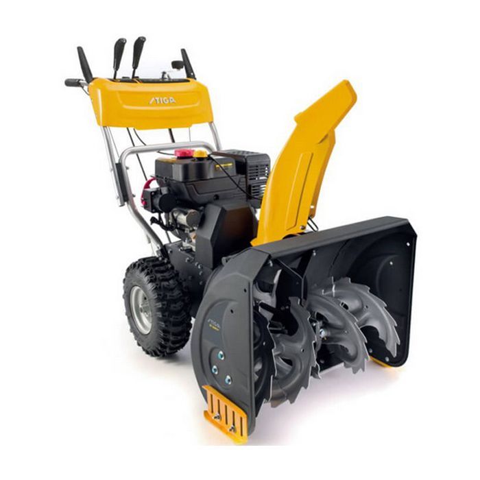 Снігоприбирач Stiga бензин ST4262P, 4.4 кВт, 62 см (ST4262P)