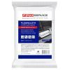 Тряпка для пола PRO service Standard белая 1 шт. (4820048483735)
