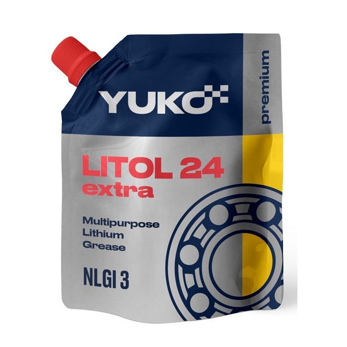 Мастило автомобільне Yuko Літол-24 0,5л (4820070242461)