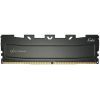 Модуль памяти для компьютера DDR4 64GB (2x32GB) 3200 MHz Black Kudos eXceleram (EKBLACK4643222CD) изображение 2
