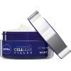 Крем для лица Nivea Hyaluron Cellular Ночной с гиалуроновой кислотой 50 мл (4005900134271) изображение 3