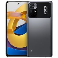 Мобильный телефон Xiaomi Poco M4 Pro 5G 4/64GB Power Black изображение 11