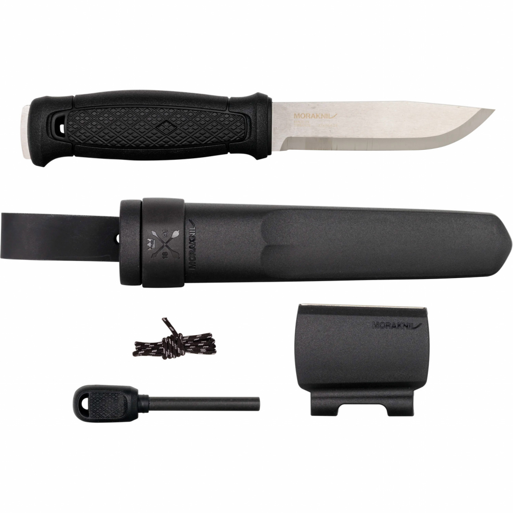 Нож Morakniv Garberg S Survival Kit (13914) изображение 9