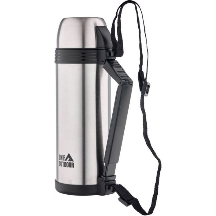 Термос Skif Outdoor Caravanner 2L Silver (SOT2S) изображение 2
