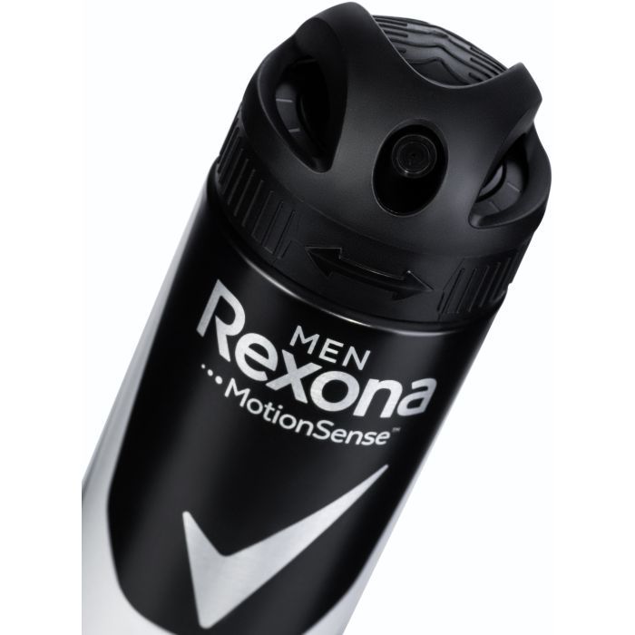 Антиперспирант Rexona Men Motionsense Антибактериальная свежесть 150 мл (8710908760044) изображение 4