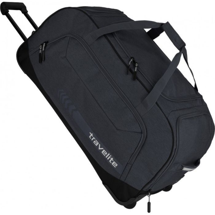 Сумка дорожная Travelite Kick OFF 69 120 л Dark Antracite (TL006911-04)