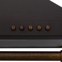 Витяжка кухонна Jantar KBM 650 60 BL зображення 8