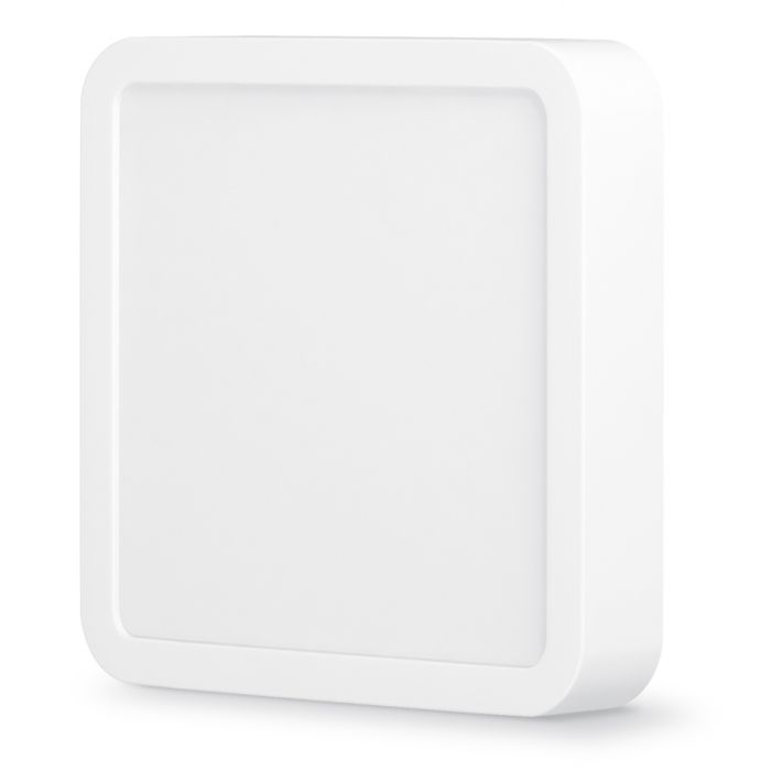 Світильник Videx LED накладний квадрат 12W 5000K (VL-DLSS-125)