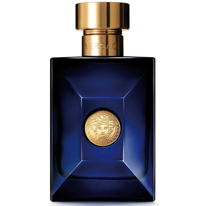 Туалетна вода Versace Pour Homme Dylan Blue 100 мл (8011003825745) зображення 2