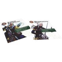 Настольная игра Hobby World Pathfinder. ролевая Вторая редакция. Стартовый набор (915386) изображение 3