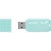 USB флеш накопитель Goodram 32GB UME3 Care Green USB 3.2 (UME3-0320CRR11) изображение 2