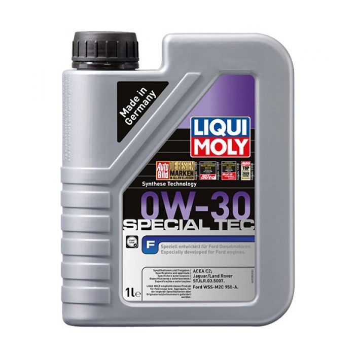 Моторное масло Liqui Moly Special Tec F 0W-30  5л. (8903)