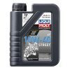 Моторное масло Liqui Moly Motorbike 4T 10W-40 Street 1л. (7609)