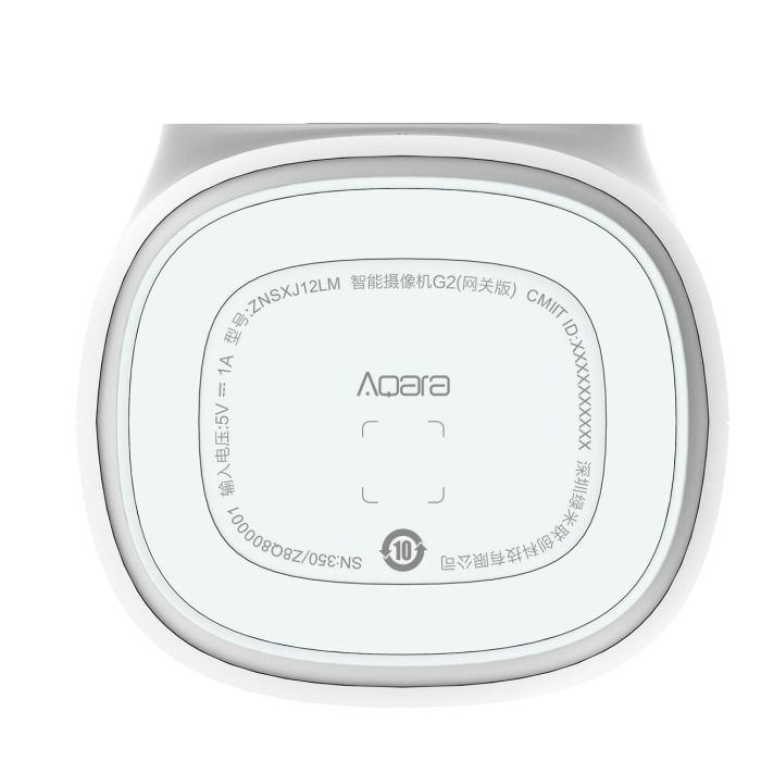 Камера видеонаблюдения Aqara СH-H01 изображение 7