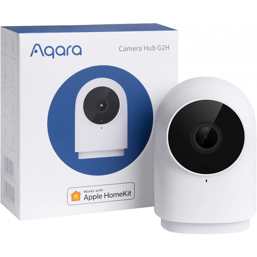 Камера видеонаблюдения Aqara СH-H01 изображение 9