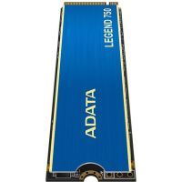 Накопитель SSD M.2 2280 1TB ADATA (ALEG-750-1TCS) изображение 5