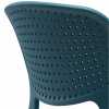 Кухонный стул Concepto Spark тёмно-бирюзовый (DC689-DARK TURQUOISE) изображение 4