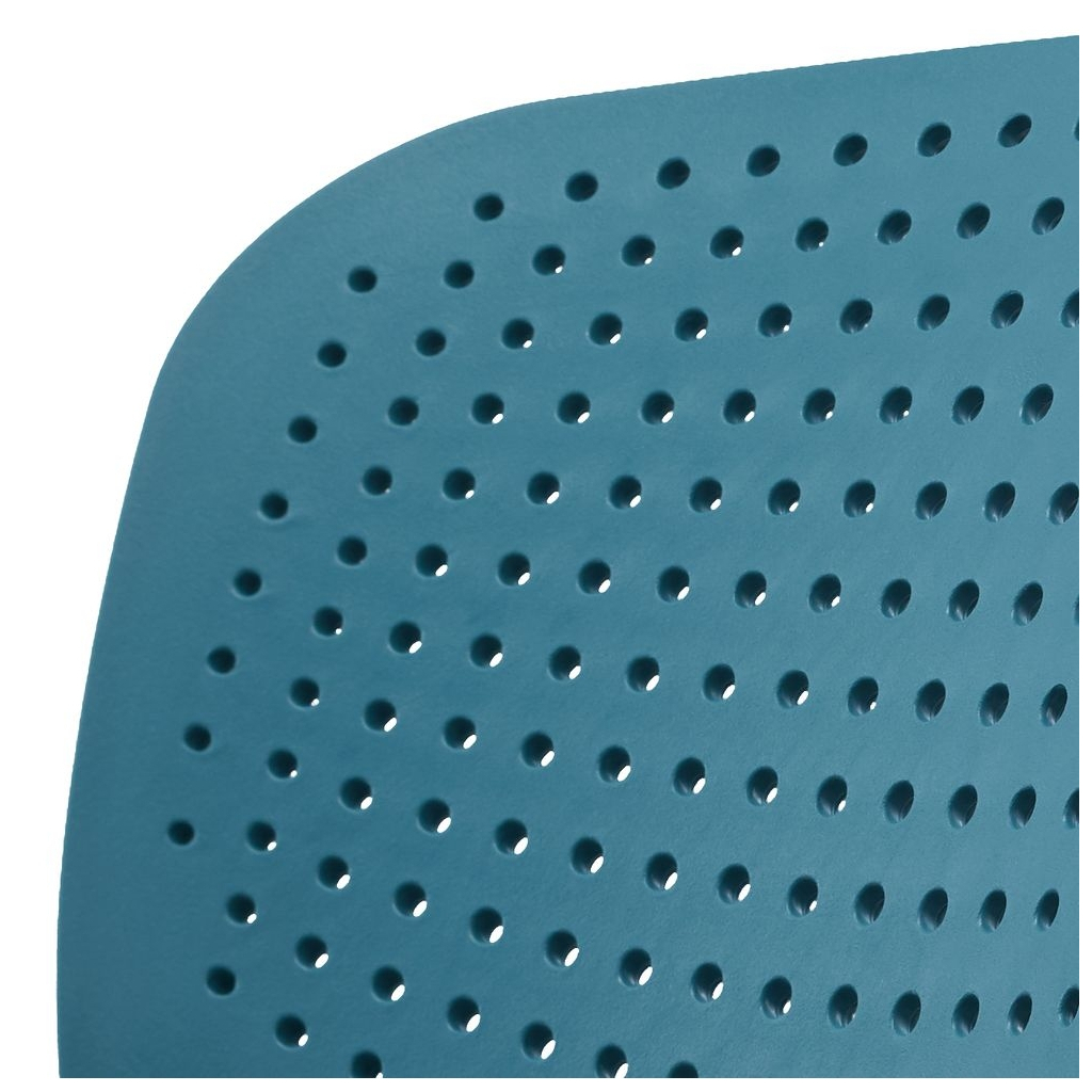 Кухонный стул Concepto Spark тёмно-бирюзовый (DC689-DARK TURQUOISE) изображение 6