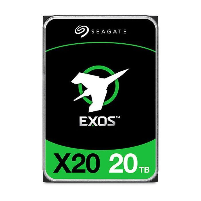 Жесткий диск 3.5" 20TB Seagate (ST20000NM007D) изображение 2