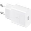 Зарядний пристрій Samsung 15W Power Adapter (w/o cable) White (EP-T1510NWEGRU) зображення 2