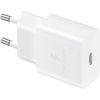 Зарядное устройство Samsung 15W Power Adapter (w/o cable) White (EP-T1510NWEGRU) изображение 2