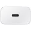 Зарядний пристрій Samsung 15W Power Adapter (w/o cable) White (EP-T1510NWEGRU) зображення 3