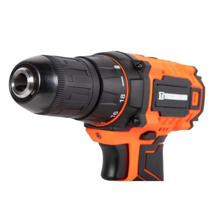 Шуруповерт Tekhmann TCD-18 LiW 2 акб (850615) изображение 7