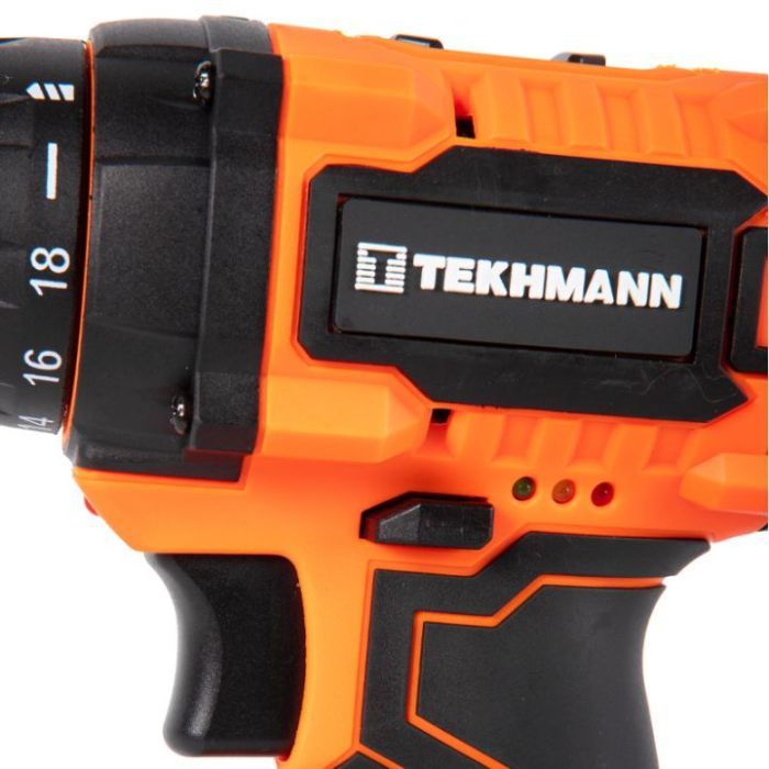 Шуруповерт Tekhmann TCD-18 LiW 2 акб (850615) изображение 8