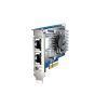 Мережева карта 2x10GbE PCIe Gen3 x4 X710 QNap (QXG-10G2T-X710) зображення 5