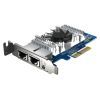Мережева карта 2x10GbE PCIe Gen3 x4 X710 QNap (QXG-10G2T-X710)