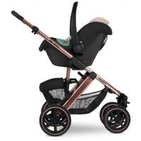 Коляска ABC design Salsa 4 Air Diamond Rose Gold (1200228/2004) изображение 10