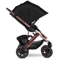 Коляска ABC design Salsa 4 Air Diamond Rose Gold (1200228/2004) изображение 6