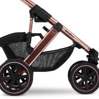 Коляска ABC design Salsa 4 Air Diamond Rose Gold (1200228/2004) изображение 9