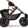 Коляска ABC design Salsa 4 Air Diamond Rose Gold (1200228/2004) изображение 9