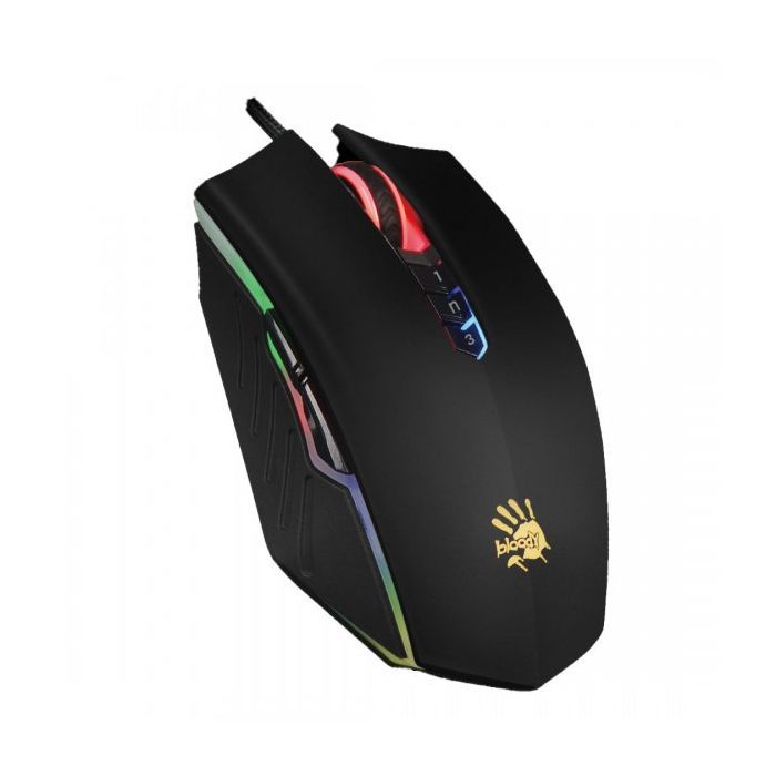Мишка A4Tech Bloody A70A USB Crackle зображення 2