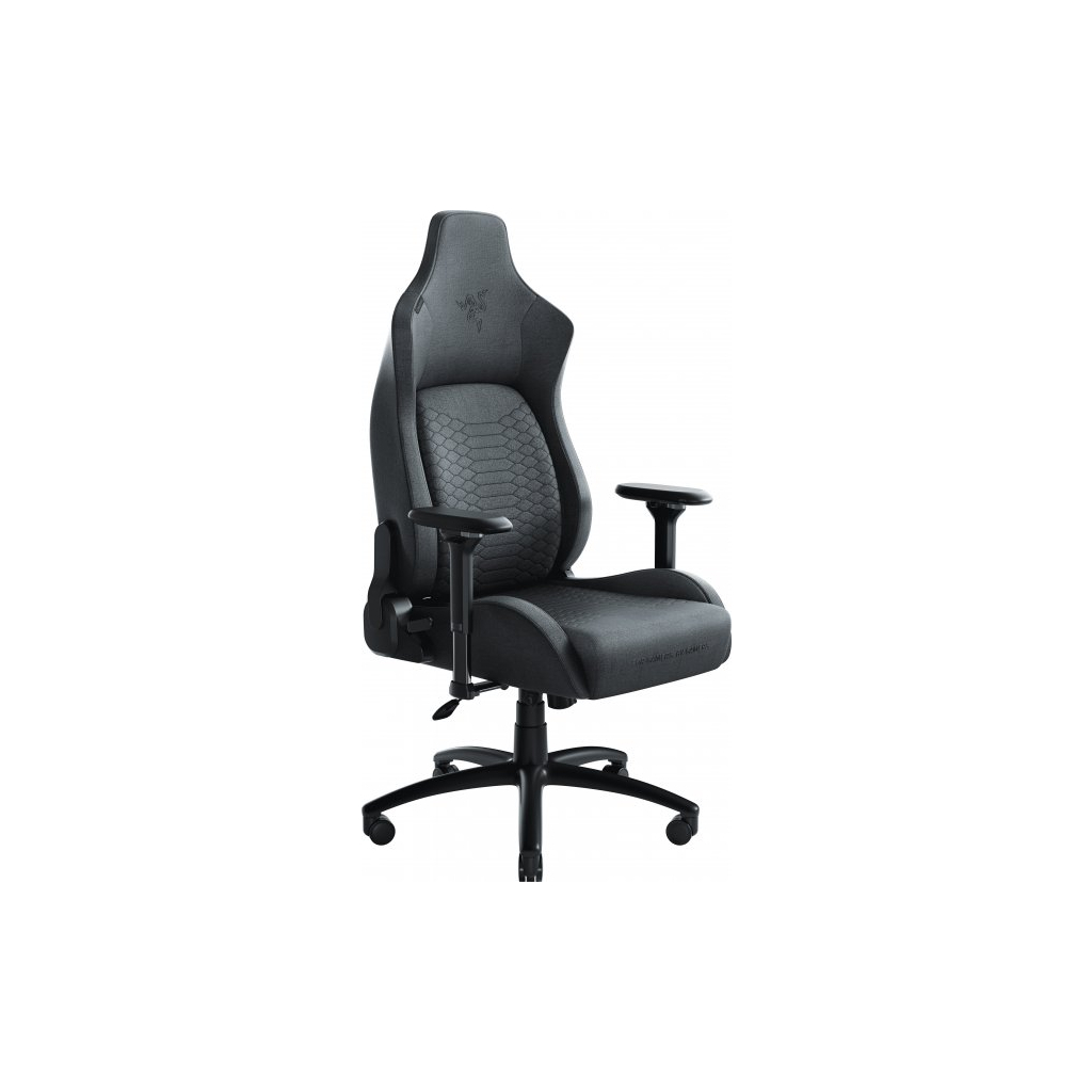 Крісло ігрове Razer Iskur Fabric XL (RZ38-03950300-R3G1) зображення 2