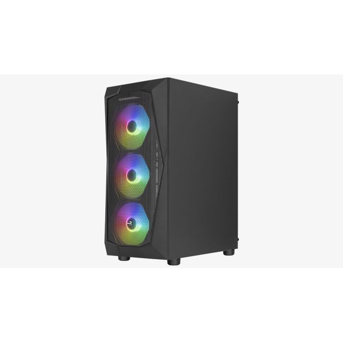 Корпус AeroCool Falcon-G-BK-v2 изображение 12
