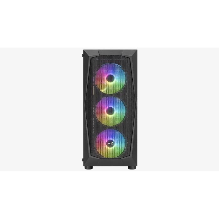 Корпус AeroCool Falcon-G-BK-v2 изображение 2